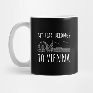 Vienna Mug